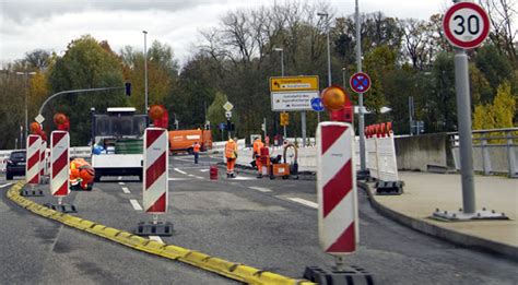 Lübeck live letzten Striche auf der Nerv Baustelle