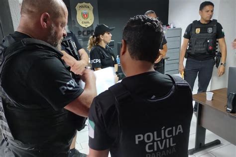 Polícias Civil E Militar Deflagram Operação No Litoral Contra Tráfico