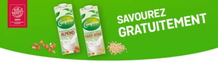 Boisson V G Tale Campina Gratuite Je Suis Malin