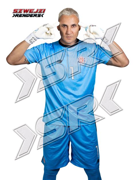 Keylor Navas Costa Rica By Szwejzi On Deviantart