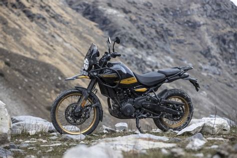 Royal Enfield Himalayan 450 on connaît son prix