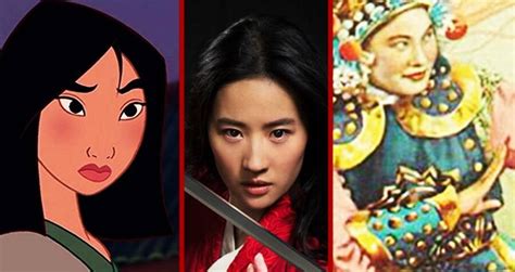 Is The Legend Of Mulan Based On A True Story Your