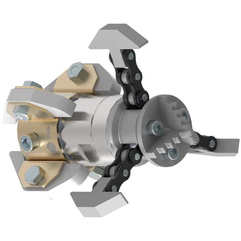 Enz Chain Flail Root Cutter Nozzles Uts Ltd