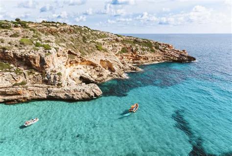 Desde Cala Figuera Excursi N En Barco A Cala Marmols Y Cal De Moro