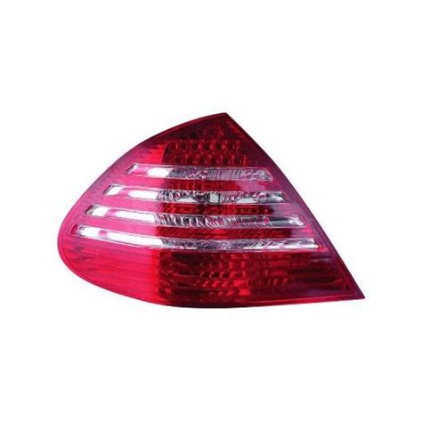 SET DE 2 FEUX ARRIERE DESIGN A LED MERCEDES CLASSE E W211 BERLINE 02