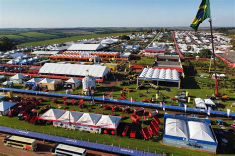 Paran Ter Espa Os Para Fruticultura E Olericultura No Show Rural