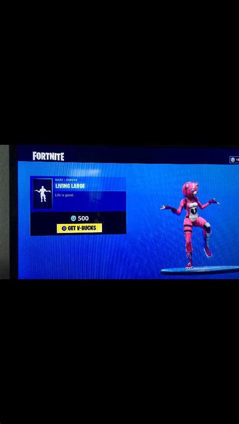 I Want This Emote Fortnite Battle Royale Armory Amino