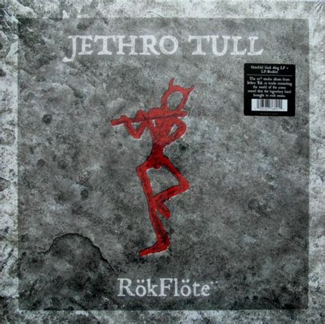 Jethro Tull Rökflöte 2023 Lp