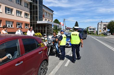 Dzień Świętego Krzysztofa Dzień Bezpiecznego Kierowcy na terenie