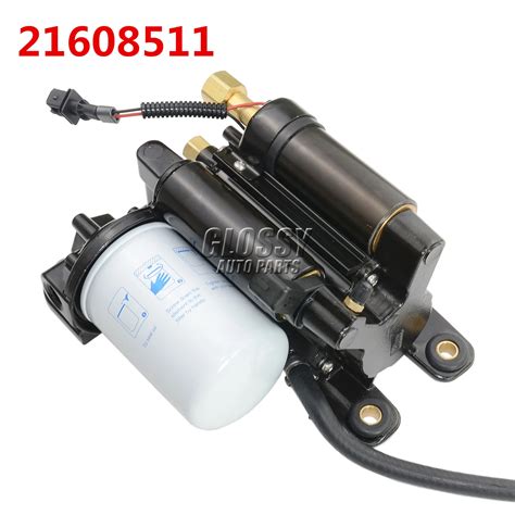 Ap03 Electric Fuel Pump Assembly For Volvo Penta Marine 4 3l 5 0l 5 7l