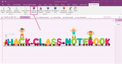 Onenote Class Notebook Is The Top App In My Classroom Microsoft 365 Blog