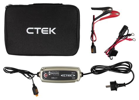 Mxs Battery Charger By Ctek Moss Motors