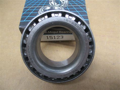 Federal Mogul BCA 15123 Tapered Roller Bearing RACE EBay