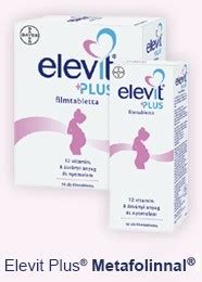 Elevit Plus Konyhab Tor