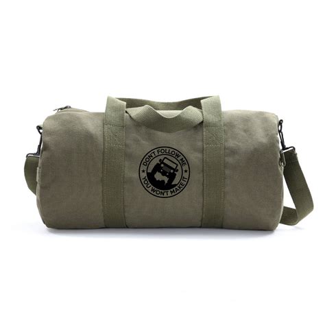 Jeep Canvas Duffle Bag For Men Mens Travel Accessories Etsy