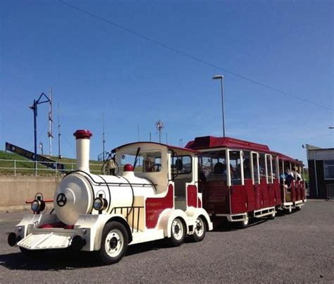 Land Train Hire For Anywhere In The Uk Eddy Leisure