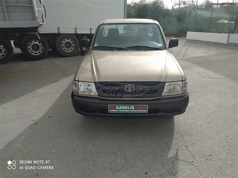 Cargr Toyota Hilux 06 D4d