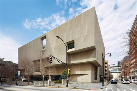 Atlanta City Council Votes For Rehab Of Breuer Designed Central Library