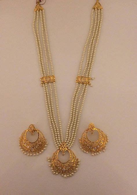 Gold Locket Set Designs In Pakistan Mimurz