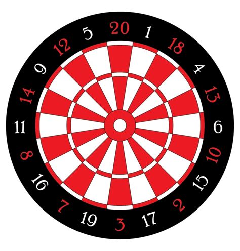 Dartboard Png Image Png Arts