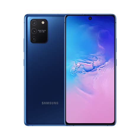 Samsung Galaxy S10 Lite Mejor Precio Características Y Ofertas Compra Smartphone