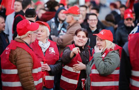 Tarifrunde Metall Und Elektro Ig Metall Startet Bisher Gr Te