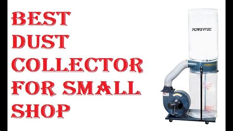 Best Dust Collector For Small Shop 2021 YouTube