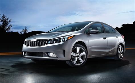 2018 Kia Forte Sedan Info | Kia of Cerritos