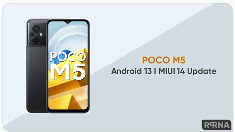 Poco M Starts Receiving Android Miui Update Rprna