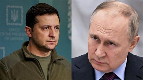 Ukraine Pour Zelensky La Russie Sera Vaincue De La M Me Mani Re