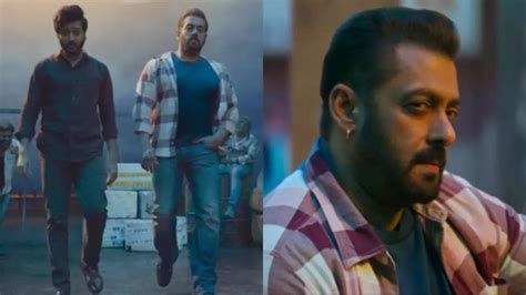 Salman Khan Shared Riteish Deshmukh Marathi Film Ved Song Watch The