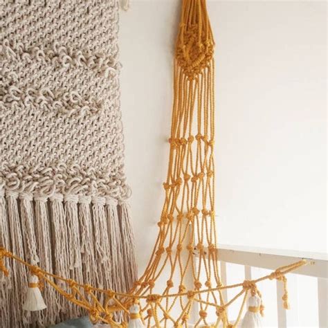 DIY Macrame Toy Hammock Pattern Macrame Tutorial - Etsy