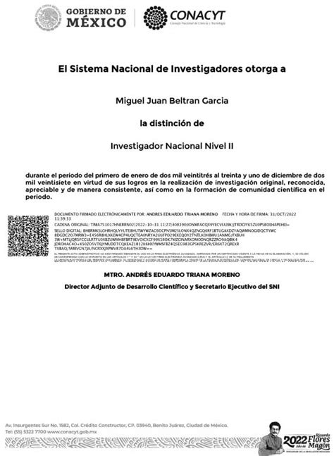 Nombran al Dr Miguel Beltrán miembro de la Academia Mexicana de