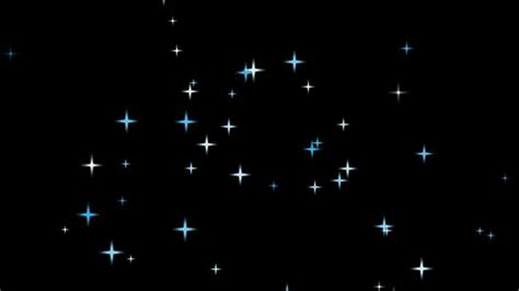 Animated Background Stars Stock Video Footage for Free Download