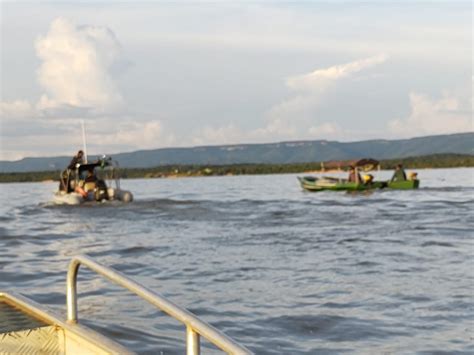 Af Cidades Fiscaliza O Apreende Barcos No Lago De Palmas Por Falta