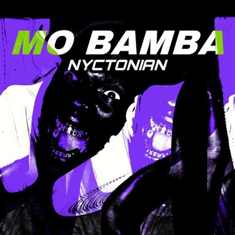 Stream Mo Bamba (Nyctonian Techno Remix)[BUY = FREE WAV DOWNLOAD] by Nyctonian | Listen online ...