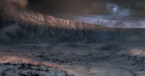 Can the Ice Wall in Game of Thrones Survive Science? | WIRED