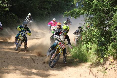 Off Road Racing - American Motorcyclist Association