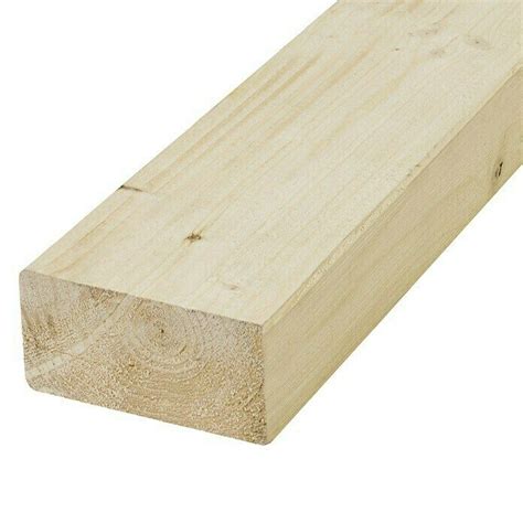 Konstruktionsvollholz NSi Fichte Tanne Unbehandelt 3 M X 6 Cm X 4 Cm