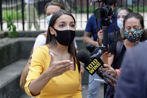 AOC is speechless on Seattle protesters