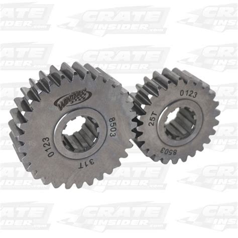 Winters Quick Change Gears, 10 Spline