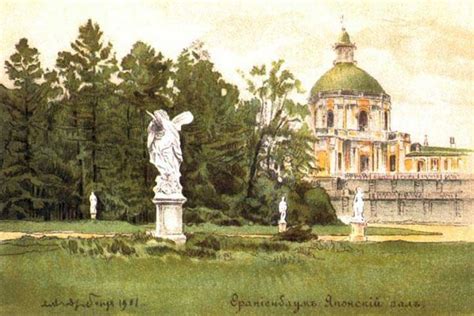 Работы Александра Бенуа :: фотообзор :: Александр Бенуа (Alexandr Benua)