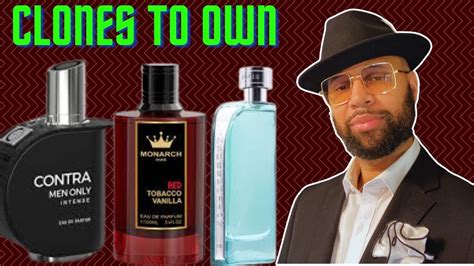 10 OUTSTANDING CHEAP CLONES Of Expensive Fragrances AFFORDABLE