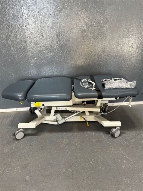 Used BIODEX Ultra Pro Ultrasound Table For Sale DOTmed Listing 4364836