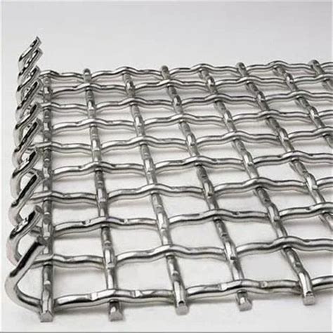 SS304 Stainless Steel 304 Wire Mesh For Industrial Material Grade Ss