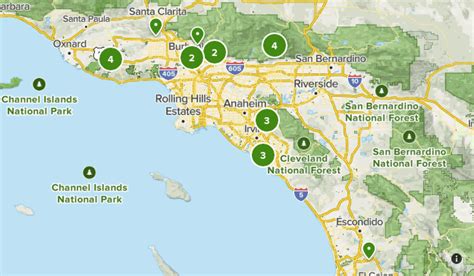 SoCal Spots | List | AllTrails