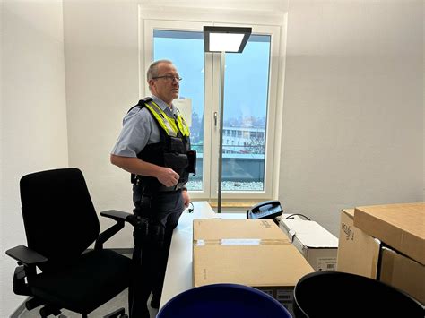 Einblicke in die alte und neue Wache