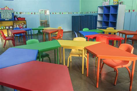 Muebles Escolares Memosa Mobiliario Para Guarderías