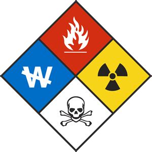 Hazmat Logo Vector (.AI) Free Download