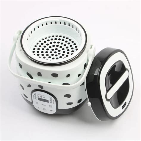 Dmwd L Mini Electric Rice Cooker For Students Menu Travel